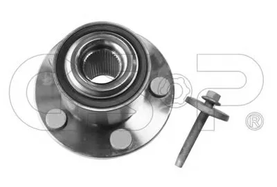 Комплект подшипника ступицы колеса GSP купить