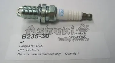 Свеча зажигания ASHUKI купить