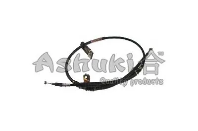 Трос, стояночная тормозная система ASHUKI купить