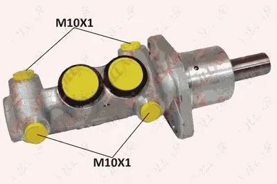 целиндер ручного тормоза VILLAR купить