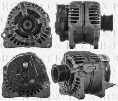 Генератор BORG & BECK купить