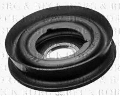 Втулка, балка моста BORG & BECK купить