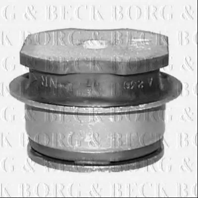 Втулка, балка моста BORG & BECK купить