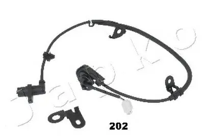 Датчик, частота вращения колеса JAPKO купить