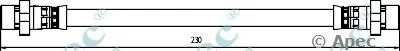 Тормозной шланг APEC braking купить