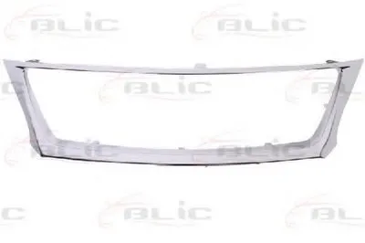 Рамка, облицовка радиатора BLIC купить