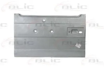 Задняя дверь BLIC купить