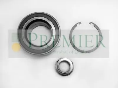 Комплект подшипника ступицы колеса BRT Bearings купить