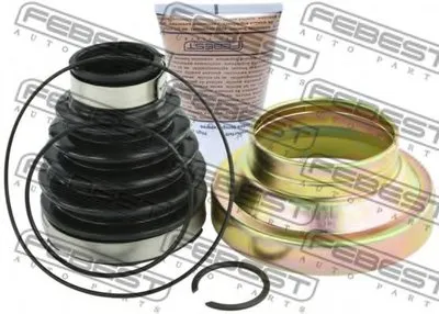 Пыльник, приводной вал FEBEST купить