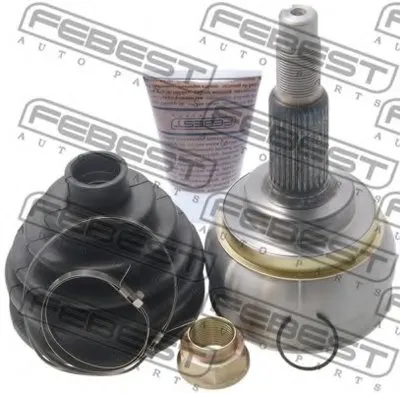 Шарнир, приводной вал FEBEST купить