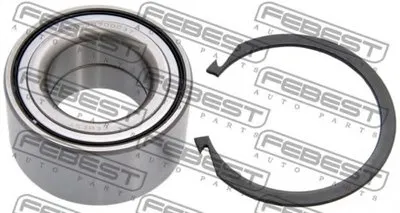 Подшипник ступицы колеса FEBEST купить