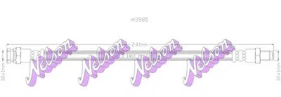 Тормозной шланг BROVEX-NELSON купить