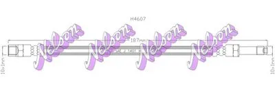 Тормозной шланг BROVEX-NELSON купить