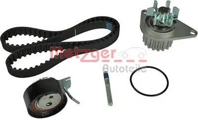 Водяной насос + комплект зубчатого ремня DAYCO METZGER купить