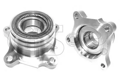 Подшипник ступицы колеса GSP купить