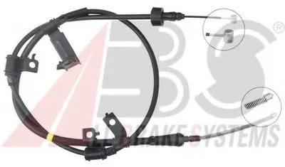 Трос, стояночная тормозная система A.B.S. купить