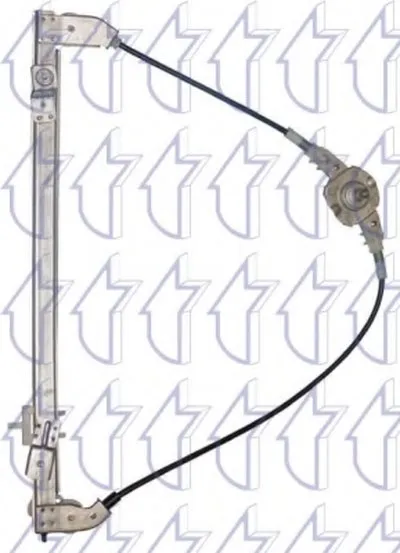 Подъемное устройство для окон TRICLO купить