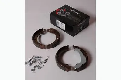 Комплект тормозных колодок, стояночная тормозная система PROTECHNIC купить