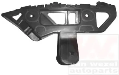 Кронштейн, буфер VAN WEZEL купить