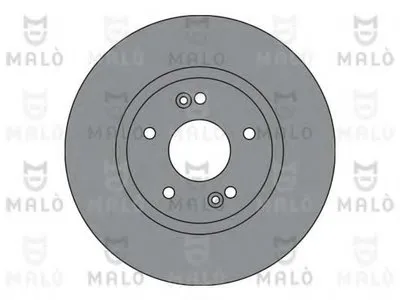 Тормозной диск MALÒ купить