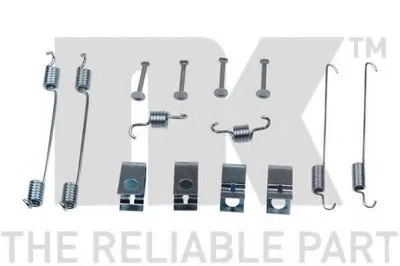 Комплектующие, стояночная тормозная система NK купить