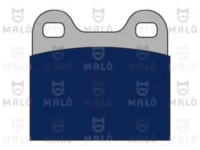 Комплект тормозных колодок, дисковый тормоз MALÒ купить