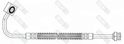 Тормозной шланг GIRLING купить