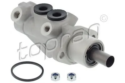 целиндер ручного тормоза TOPRAN купить