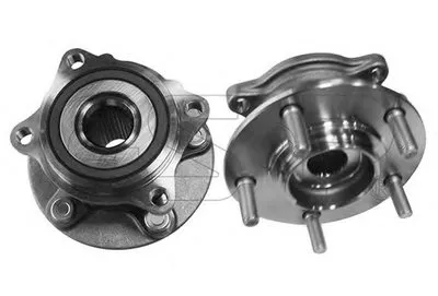 Подшипник ступицы колеса GSP купить