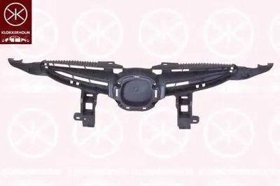 Решетка радиатора KLOKKERHOLM купить