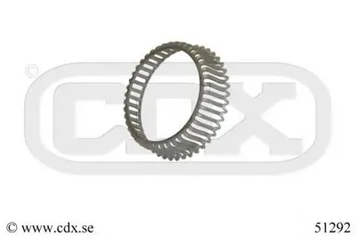 Зубчатый диск импульсного датчика, противобл. устр. CDX купить