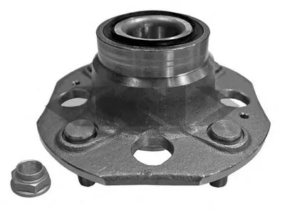 Комплект подшипника ступицы колеса SPIDAN купить