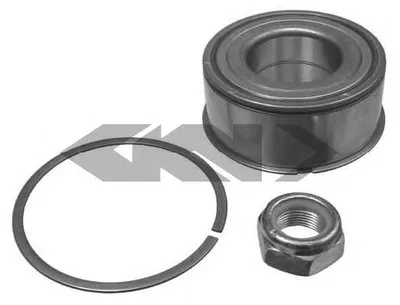 Комплект подшипника ступицы колеса SPIDAN купить