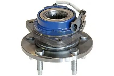 Комплект подшипника ступицы колеса SPIDAN купить