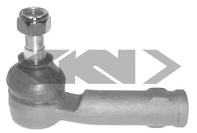 Наконечник поперечной рулевой тяги SPIDAN купить