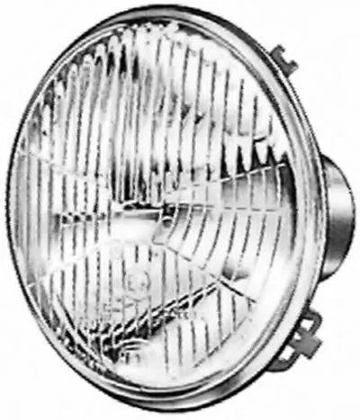 Вставка фары, фара дальнего света HELLA купить