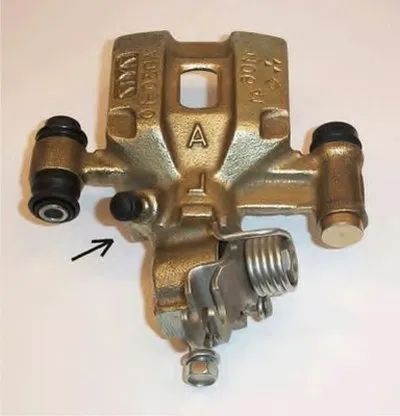 Тормозной суппорт HELLA купить