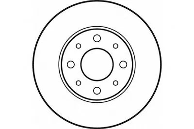 Тормозной диск HELLA купить