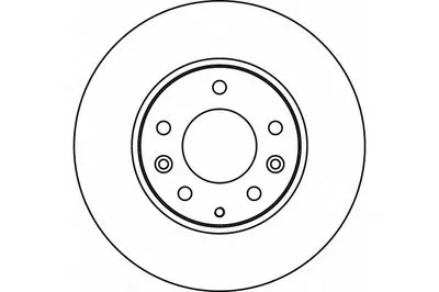 Тормозной диск HELLA купить