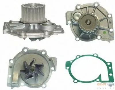 Водяной насос BEHR HELLA SERVICE HELLA купить