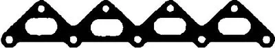 Прокладка, выпускной коллектор GLASER купить