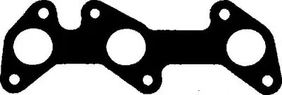 Прокладка, выпускной коллектор GLASER купить