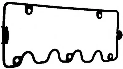 Прокладка, крышка головки цилиндра ELRING купить