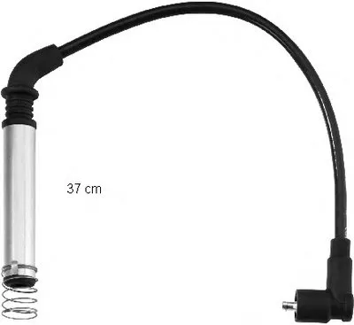 Провод зажигания POWER CABLE BERU купить