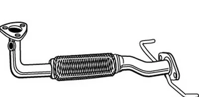 Труба выхлопного газа WALKER купить