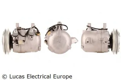 Компрессор, кондиционер LUCAS ELECTRICAL купить