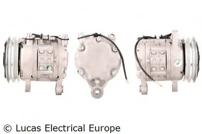 Компрессор, кондиционер LUCAS ELECTRICAL купить