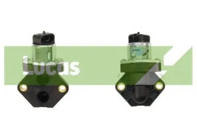 Поворотная заслонка, подвод воздуха LUCAS ELECTRICAL купить