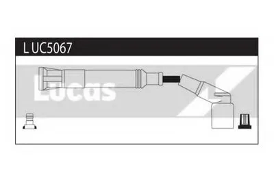Комплект проводов зажигания LUCAS ELECTRICAL купить
