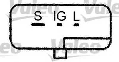 Генератор VALEO купить